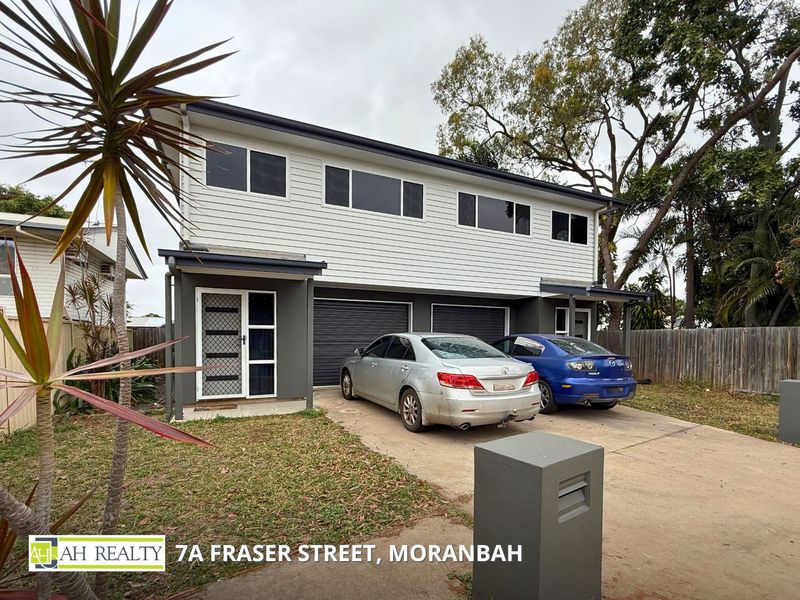 7A Fraser Street, Moranbah