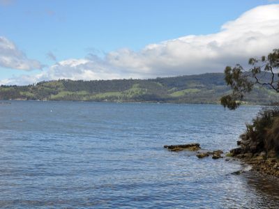 Abels Bay