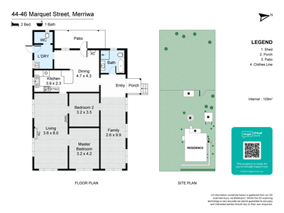 44-46 Marquet Street, Merriwa