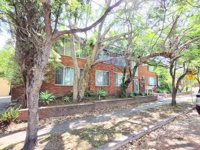 6 / 12 Marrickville Avenue, Marrickville