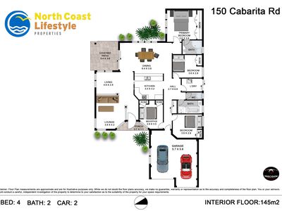 150 Cabarita Road, Bogangar