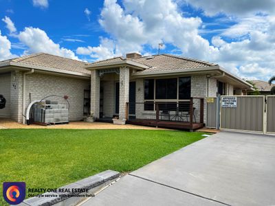 42 ROSEWOOD AVENUE, Gracemere