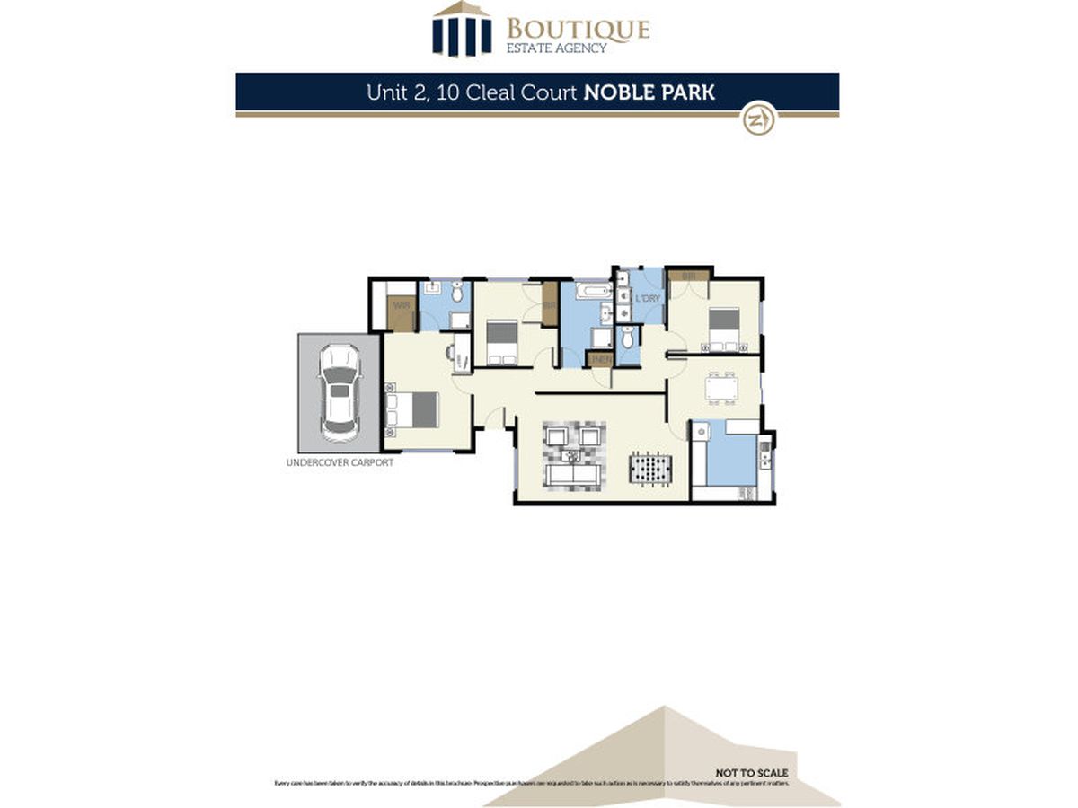 2 / 10 Cleal Court, Noble Park