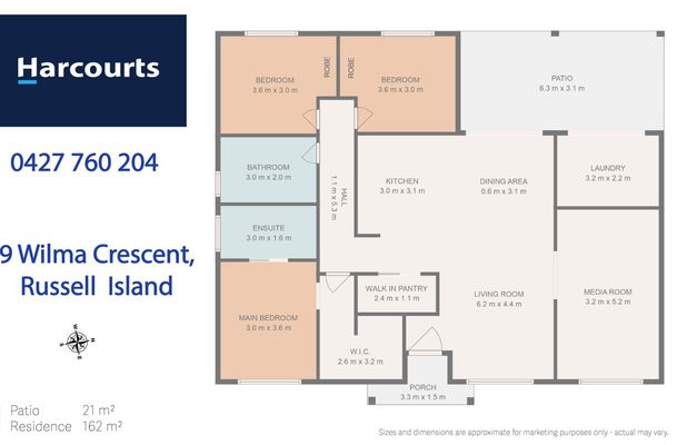 9 Wilma Crescent, Russell Island