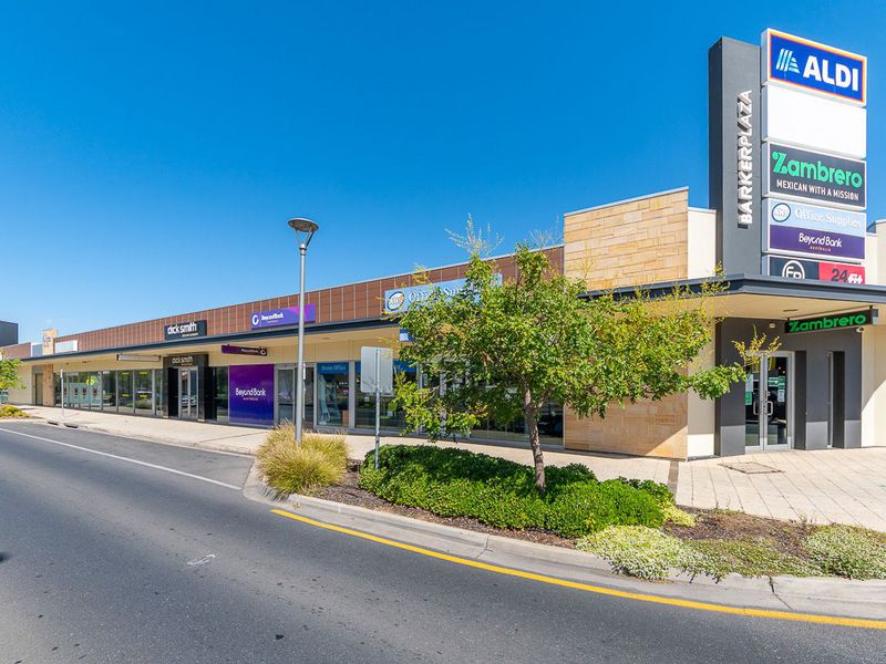 ADELAIDE HILLS STATIONERY, MOUNT BARKER Venture Commercial