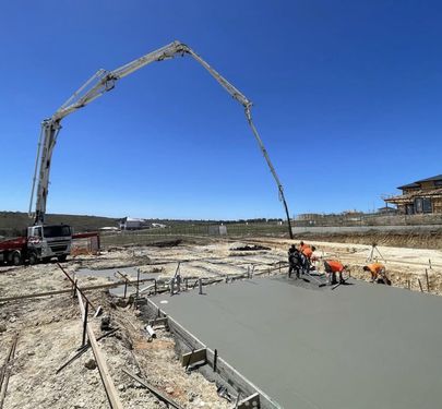 Established Concreting Business, $2.5M+ Turnover, Under Management  Flexible Lease