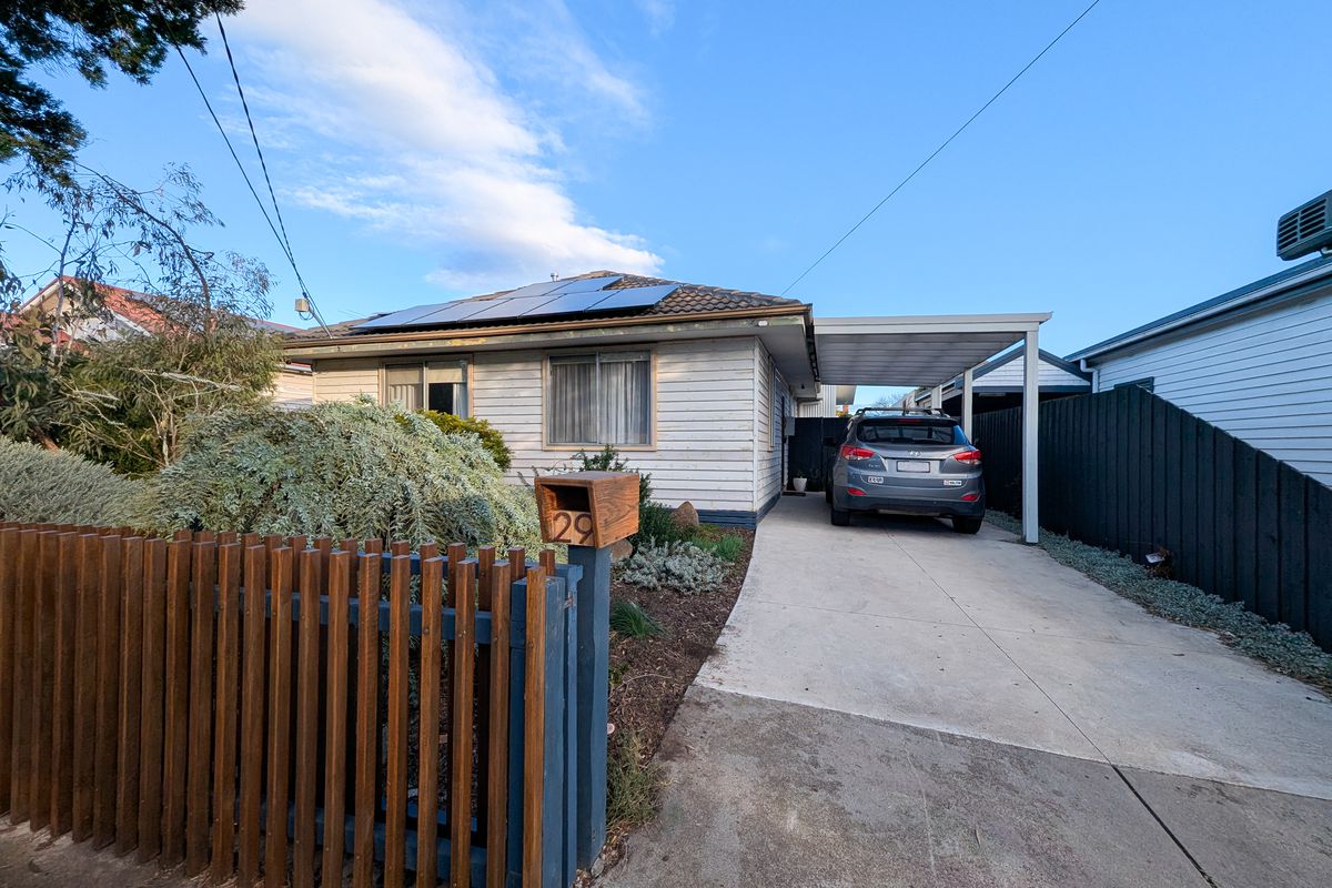 29 Pitt Street, West Footscray