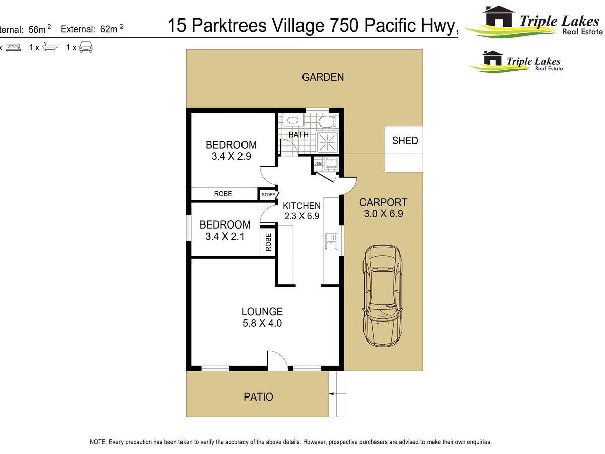 15 / 750 Pacific Highway, Lake Munmorah