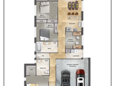 1 Ajax Street, Truganina