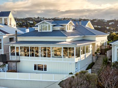 52 Central Terrace, Kelburn