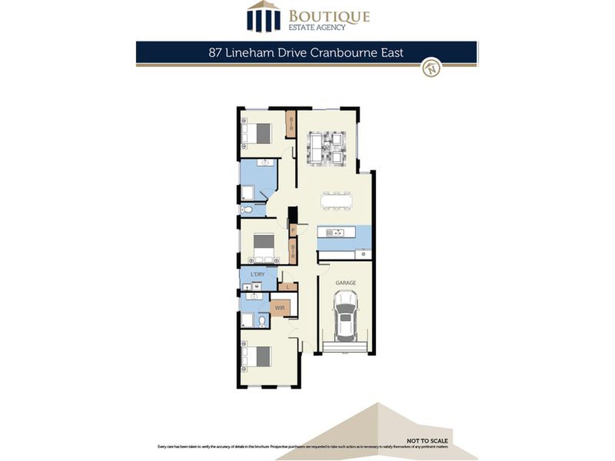 87 Lineham Drive, Cranbourne East