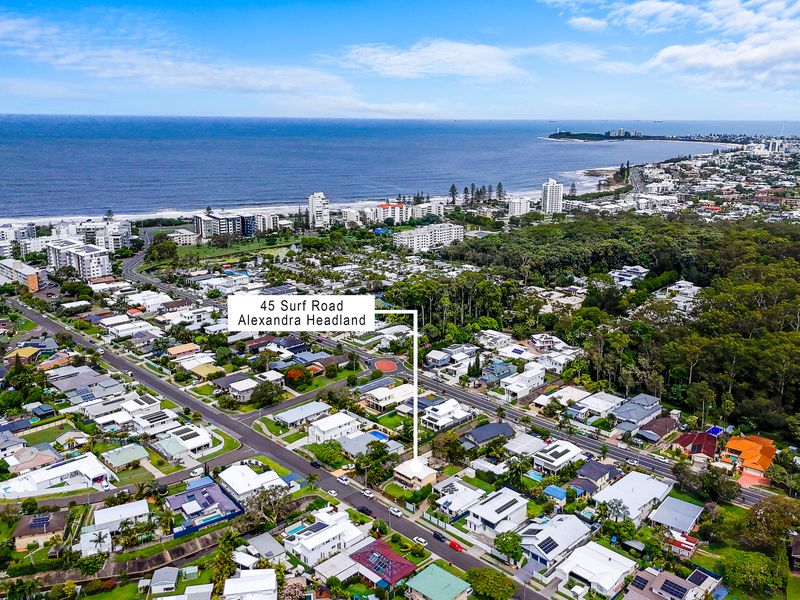 45 Surf Road, Alexandra Headland