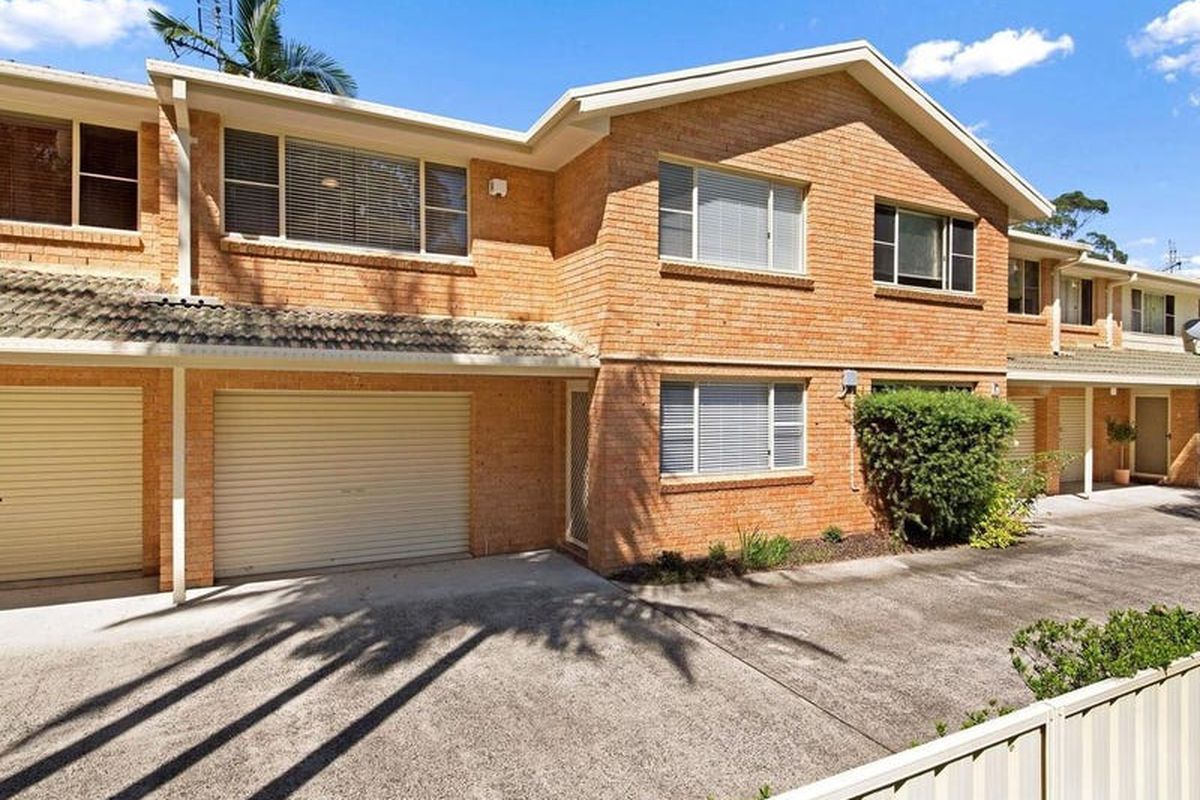 7 / 25 Waratah Street, East Gosford