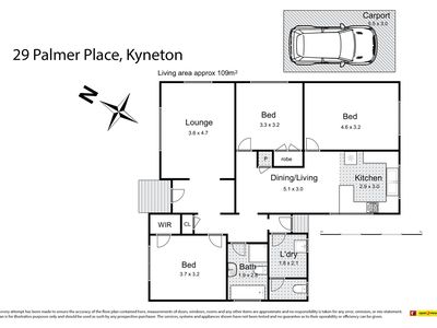 29 Palmer Place, Kyneton
