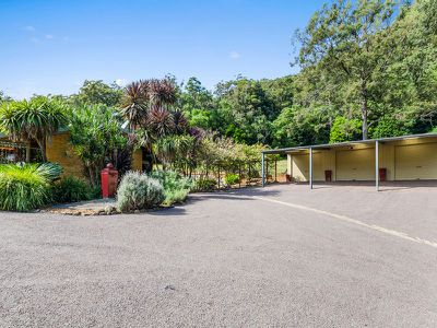 99 Quarter Sessions Road, Tongarra