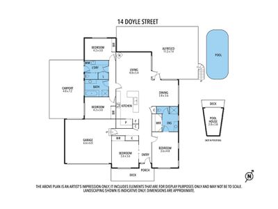 14 Doyle Crescent, Seymour