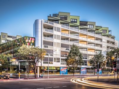 L5 / 20 McLachlan Avenue, Darlinghurst