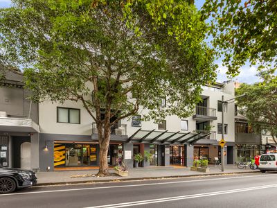 265-271 Crown Street, Surry Hills