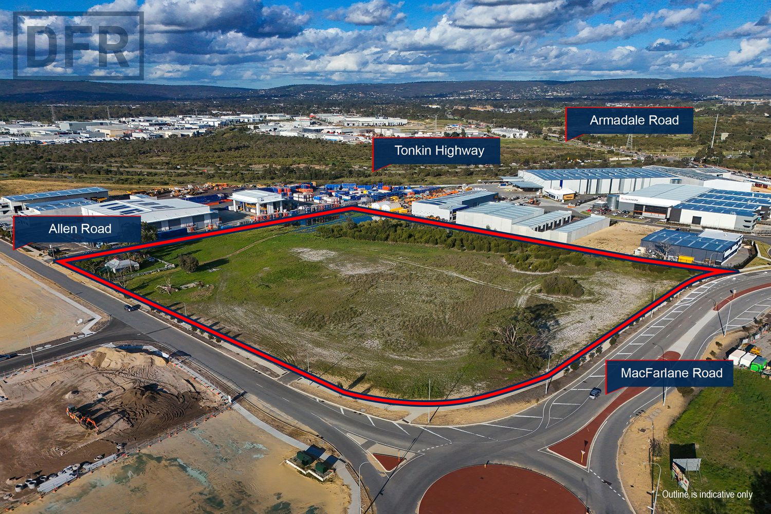 62-82 Allen Road, Forrestdale