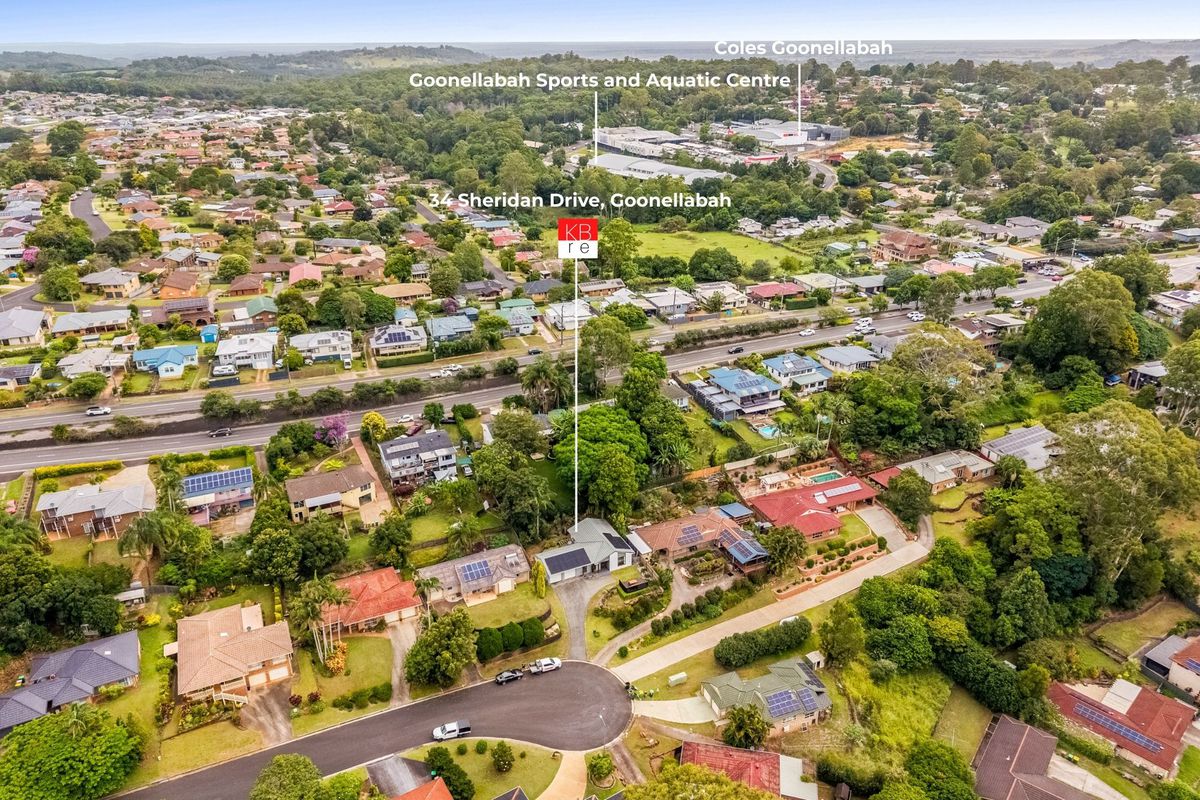 34 Sheridan Drive, Goonellabah