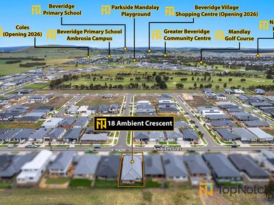 18 Ambient Crescent, Beveridge