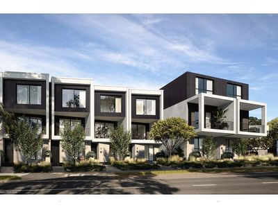 Bundoora Ready-to-Move 3 Bedrooms Townhouses Next to RMIT