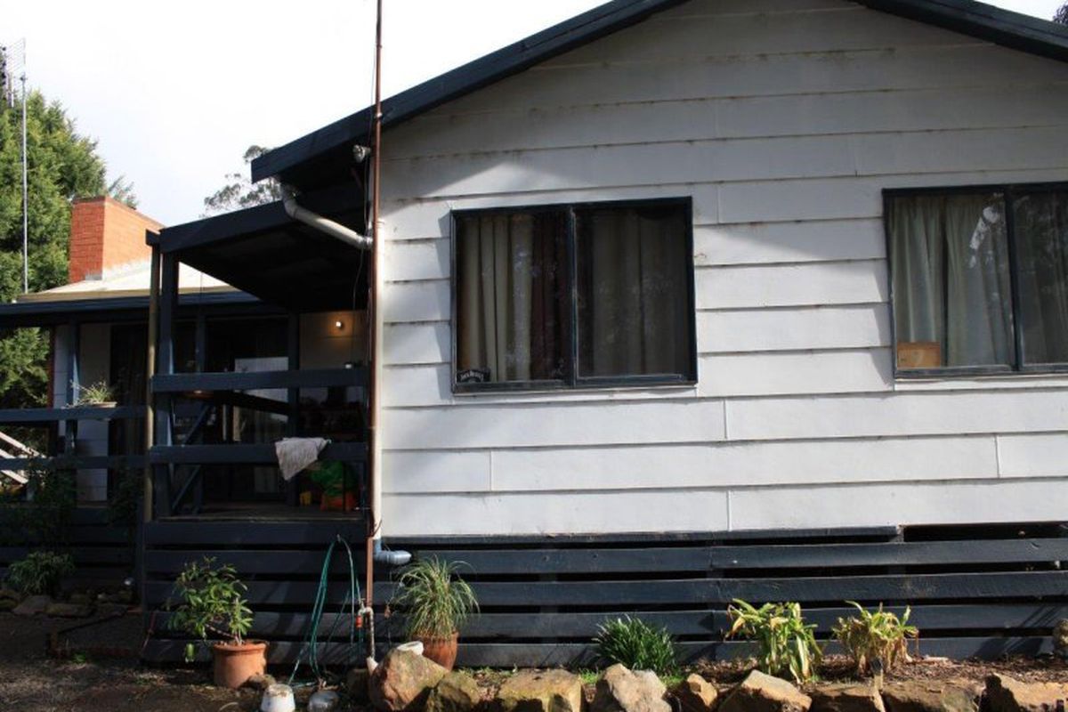 2591 Merton Euroa Road, Merton