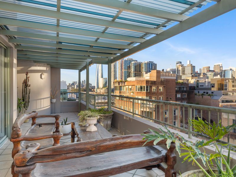 87 / 1-5 Harwood Street, Pyrmont