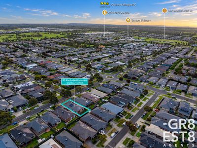 30 Ranfurlie Boulevard, Cranbourne West