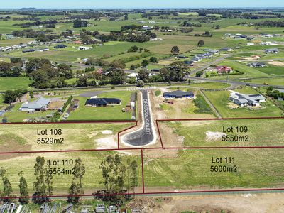Lot 110, Driscoll Court, Mount Gambier