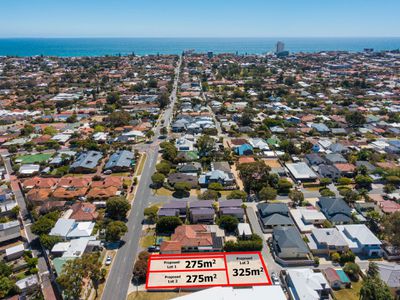 Proposed Lot 2 154 Brighton Road, Scarborough