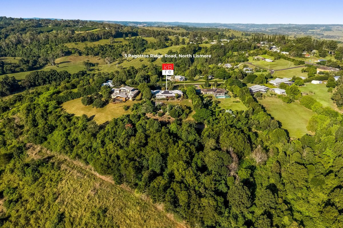 3 Pagottos Ridge Road, North Lismore