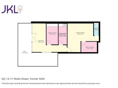 Lot 23, 5 / 15-17 Wallis Street, Forster