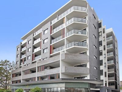 202 / 17-21 Loftus Street, Wollongong