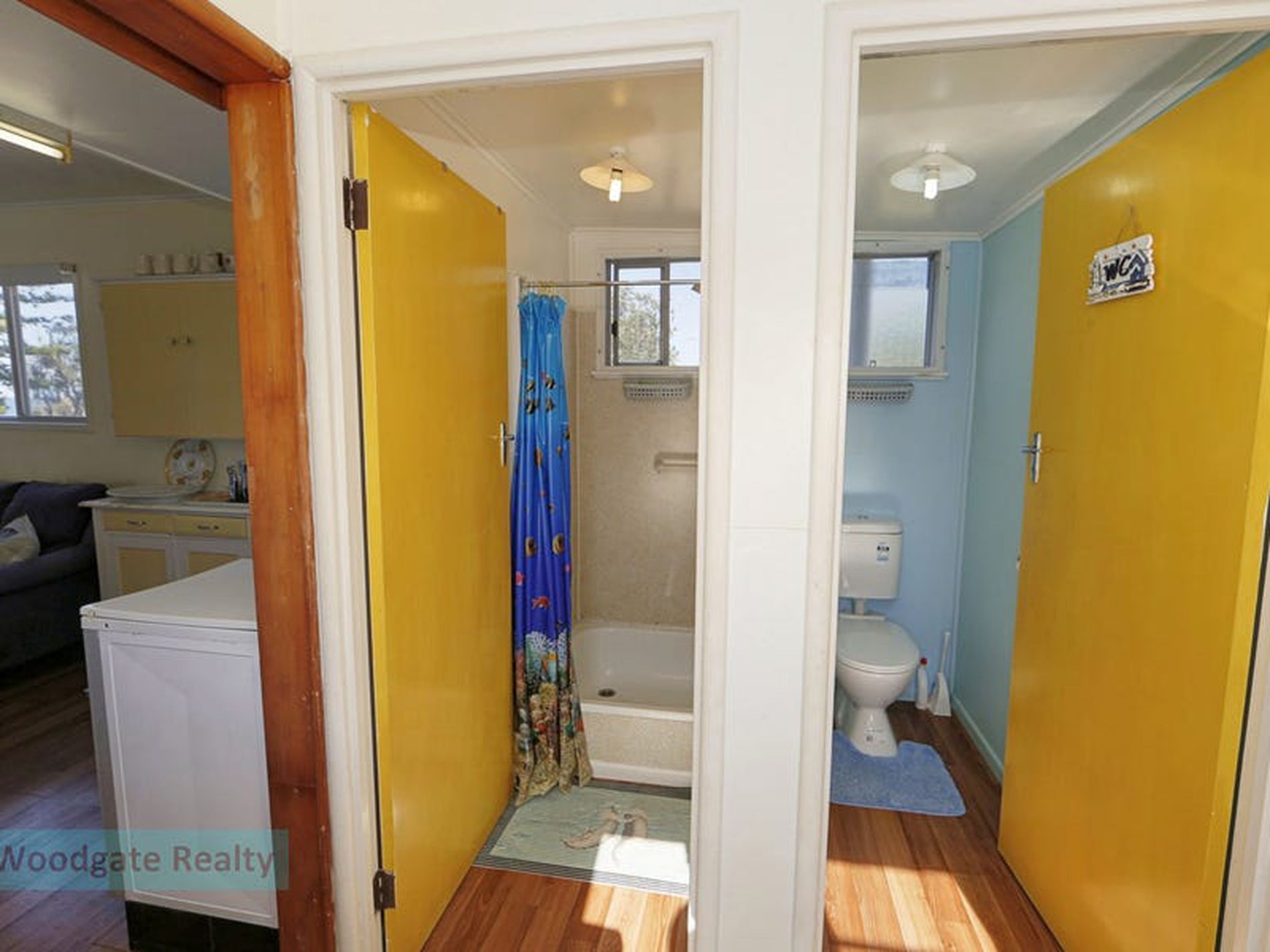 75 Esplanade, Woodgate