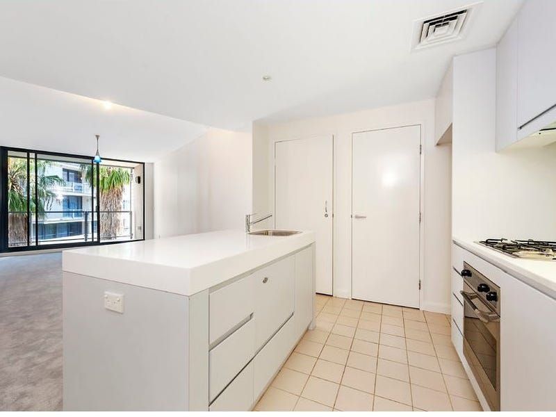 401 / 45 Shelley Street, Sydney
