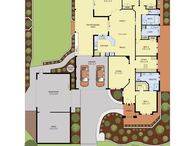 8 Belvoir Court, Cranbourne