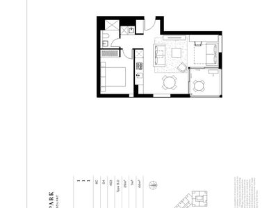 303 / 8C Evergreen Mews, Armadale