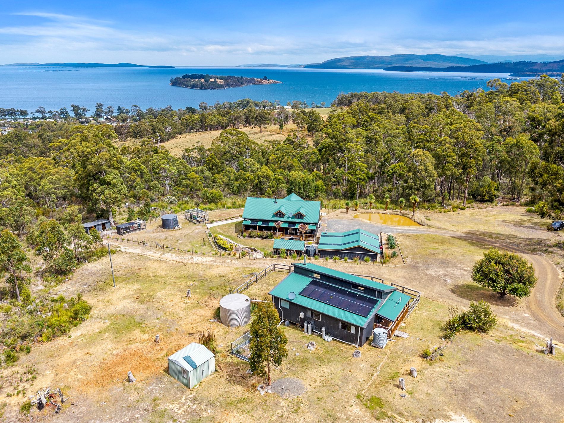 100 Scarrs Road, Garden Island Creek