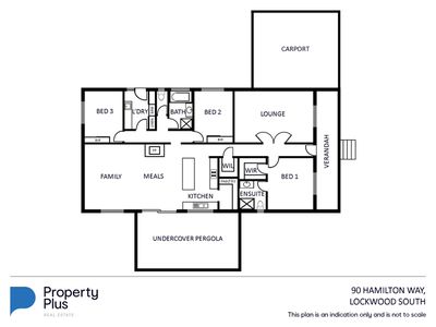 90 Hamilton Way, Lockwood South
