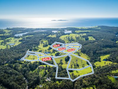 Lot Proposed Lots 2-12, 81 Wonga Road, Narooma
