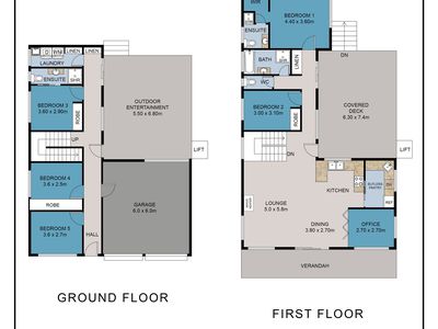 57 Kianga Parade, Kianga