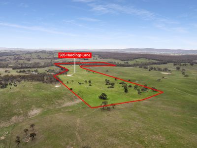 505 Hardings Lane, Tooborac
