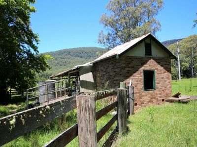 259 Mt Scanzi Rd, Kangaroo Valley