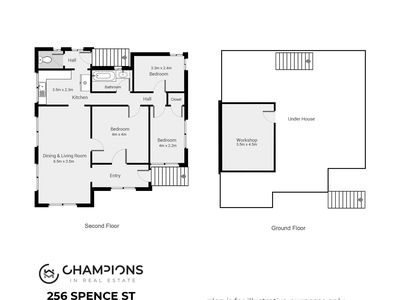256 Spence Street, Bungalow