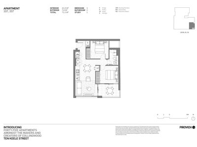 207 / 8 Keele Street, Collingwood