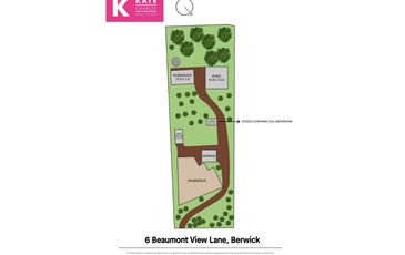 6 Beaumont View Lane, Berwick