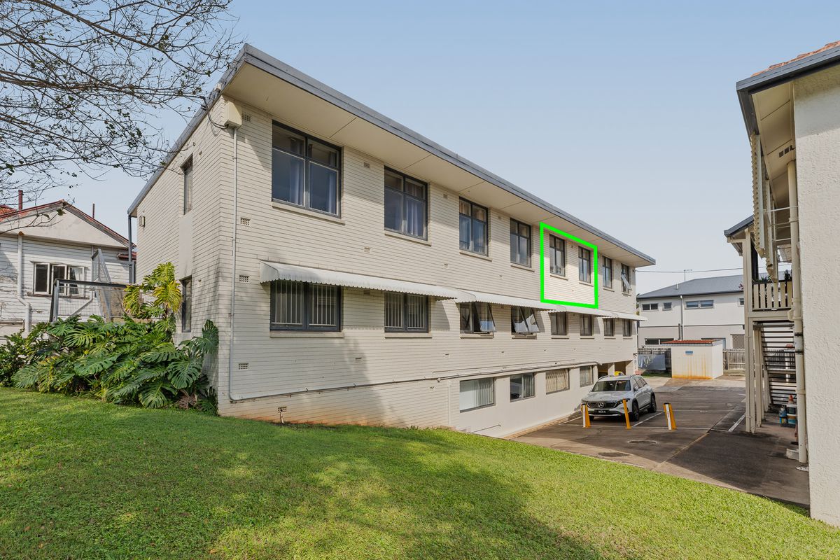 13 / 267 Gladstone Road, Dutton Park