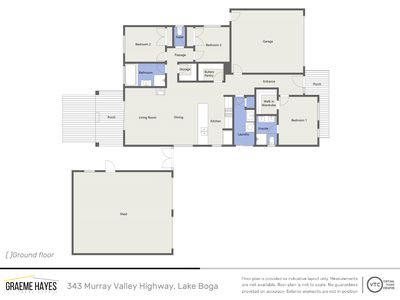 343 Murray Valley Highway , Lake Boga