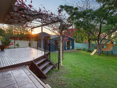 23 MCCULLOCH CRESCENT, Wodonga